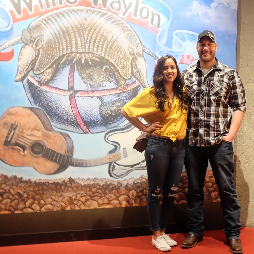 Meet your Posher, Carolina